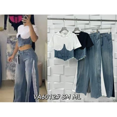 Completo Donna Quattro stagioni Made in Cina