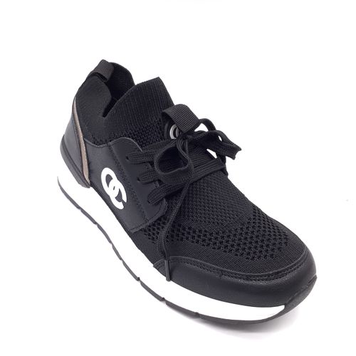 Low Sneakers Woman Spring/Summer Made in Cina Daily Various Colors Flat Round