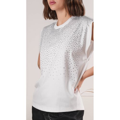 T-Shirt & Top(D) Genere Canottiera Donna Primavera/Estate Made in Cina Vari Colori Standard