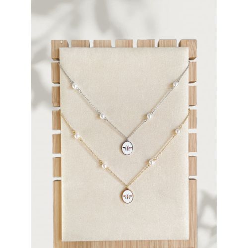 Collana Made in Cina Quotidiano