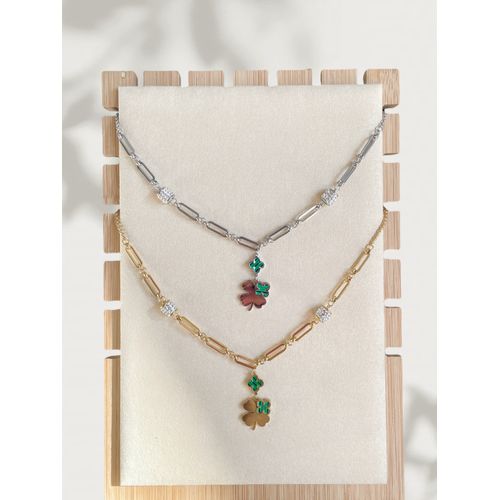 Collana Made in Cina Quotidiano