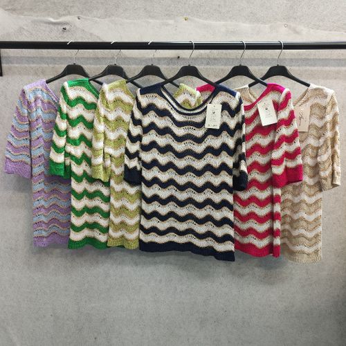 Maglierie&Felpe(D) Genere Felpa Felpa Donna Primavera/Estate Made in Italia Quotidiano Colore Unico Standard Monocromo
