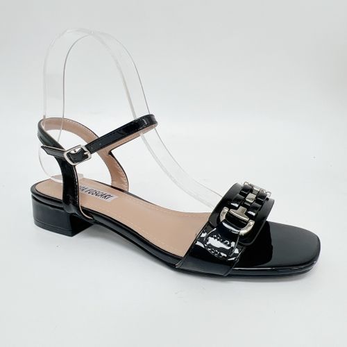 Sandali(D) Genere Sandali Donna Primavera/Estate Made in Cina Quotidiano Tacco Largo Aperta