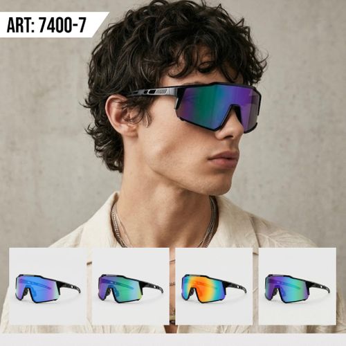 Glasses Sunglasses Summer Made in Cina Sports Various Colors