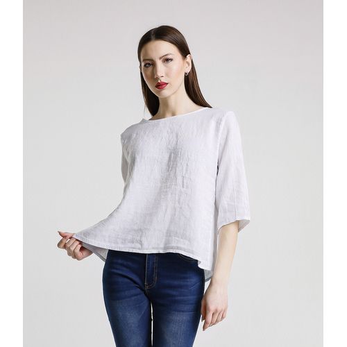 Blouse Elegant shirt Woman Spring/Summer Made in Italia Daily Various Colors Standard