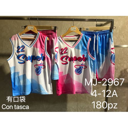 Bambini Bambino Estate Made in Cina Sportivo Vari Colori