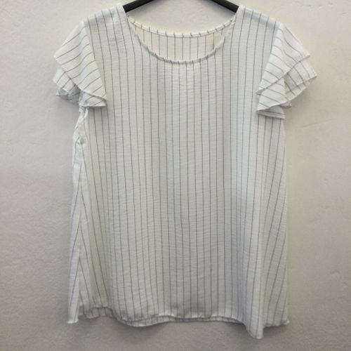 Curvy nome Genere T-shirt Donna Made in Italia Vari Colori Curvy(taglie forti) Monocromo
