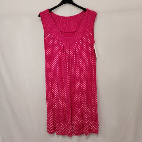 Dress Gender Woman Summer Made in Italia Daily Various Colors Curvy fit Pois