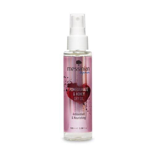 Dry Body Oil With Pomegranate And Honey Messinian Spa