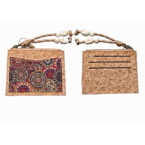 Synthetic Gender Wallets Unisex Allseason Made in Cina Daily One Color