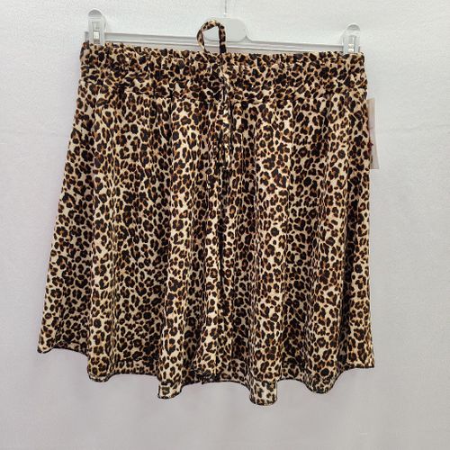 Pantaloni(D) Genere Pantaloni Shorts Donna Estate Made in Italia Quotidiano Colore Unico Standard Maculata