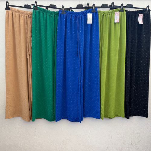 Pants(W) Gender Trousers Woman Allseason Made in Italy Daily Various Colors Standard Monochrome polyester
