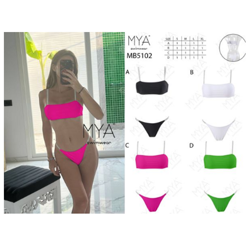 Donna Costumi Interi BIKINI
