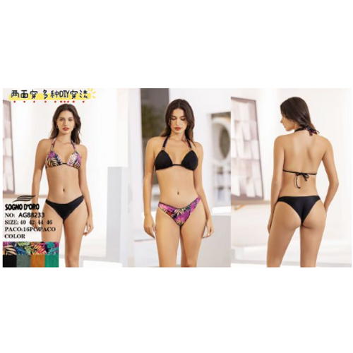 Donna Costumi Interi BIKINI