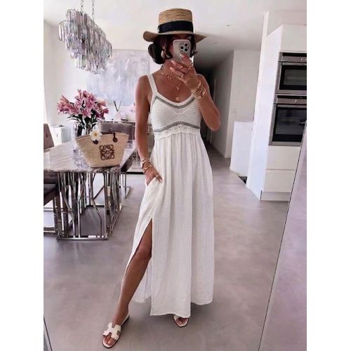 Vestiti Genere Vestiti Donna Primavera/Estate Made in Italia Quotidiano Vari Colori Standard Monocromo