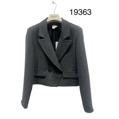 Giacche(D) Genere Giacca Blazer Giacca Donna Inverno Made in Italia Quotidiano Vari Colori
