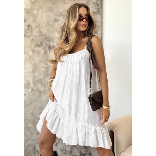 Vestiti Donna Estate Made in Italia Quotidiano Vari Colori Standard Monocromo Tencel