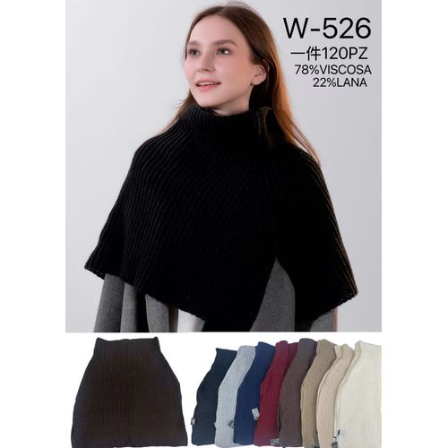 Sciarpe Donna Donna Autunno/Inverno Made in Cina Vari Colori