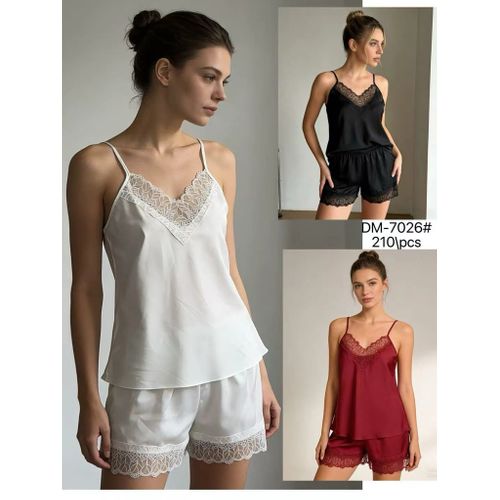Intimo(D) Genere Intimo per Notte Donna Primavera/Estate Made in Cina Quotidiano Vari Colori Standard Multicolore