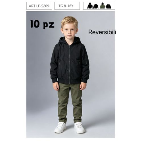 Bambini Autunno/Inverno