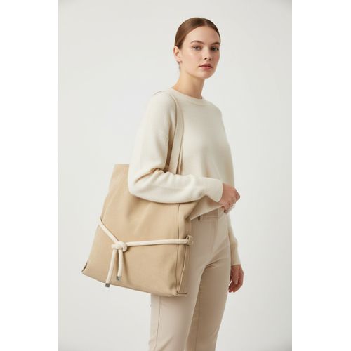 Leather Bags Gender Shoulder Bag Woman Allseason Made in Italy Daily