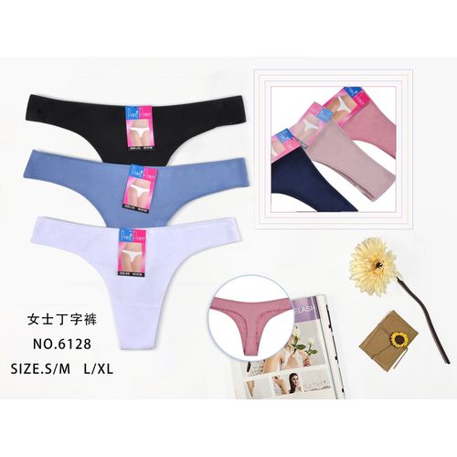 Intimo(D) Genere Magliette Intime Mutandine Donna Quattro stagioni Made in Cina Quotidiano Vari Colori Standard Multicolore Classico