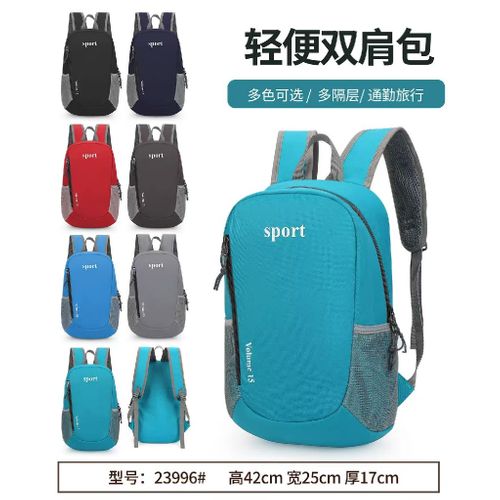 Zaino unisex