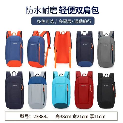 Zaino unisex