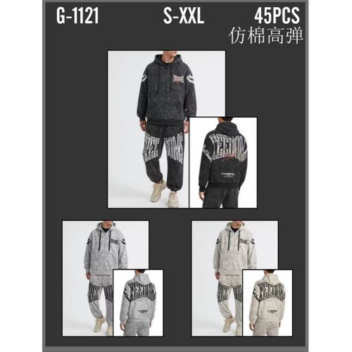 Complete(M) Man Sports Suit Man Fall/Winter Made in Cina Various Colors