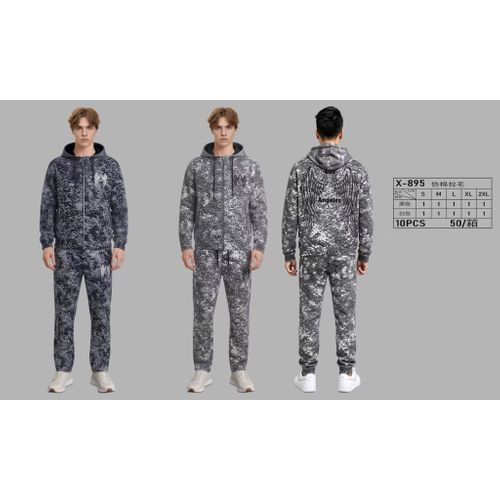 Complete(M) Man Sports Suit Man Fall/Winter Made in Cina Various Colors