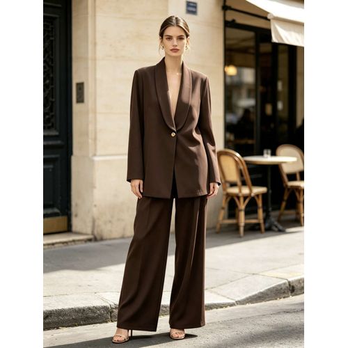 Blazer jacket Woman Fall/Winter Made in Italy Daily Various Colors Standard