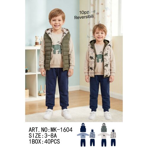 Bambini Autunno/Inverno