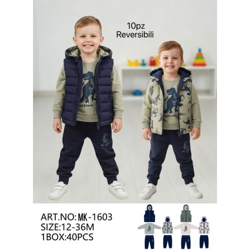 Bambini Autunno/Inverno