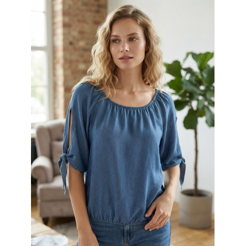 T-Shirt Maglie Donna Autunno Quotidiano Standard
