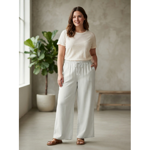 Pantaloni Donna Autunno Quotidiano Standard