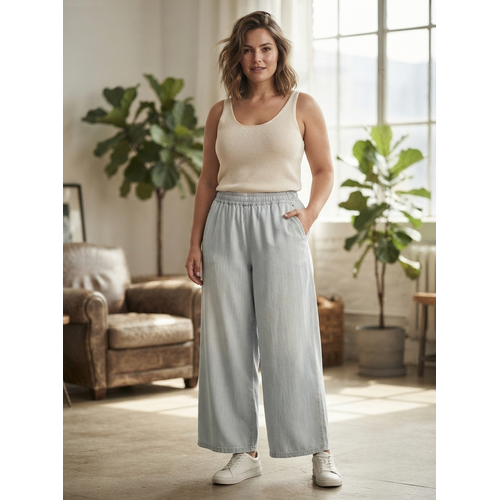 Pantaloni Donna Autunno Quotidiano Standard