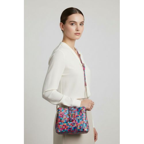 Leather Bags Gender Hand Bag Woman Allseason Made in Italy Daily Zip