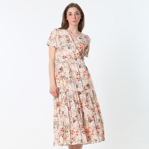 Vestiti Donna Primavera/Estate Made in Italia Tempo libero Vari Colori Standard Senza Chiusura