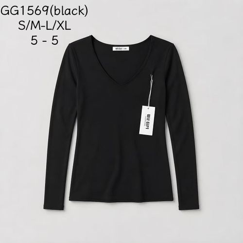 Pullover Donna Autunno/Inverno Made in Cina Quotidiano Vari Colori Standard