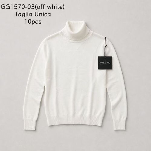 Pullover Donna Autunno/Inverno Made in Cina Quotidiano Vari Colori Standard