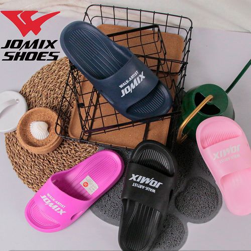 JOMIX Women's Sanitary Slippers Made in Italy ITD1752 – Jomix Shoes