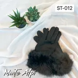 Guanti Invernali Autunno/Inverno Made in Cina Tempo libero Vari Colori — foto 1