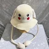 Bambina Berretto di Maglia Autunno/Inverno Made in Cina Tempo libero Vari Colori — foto 1