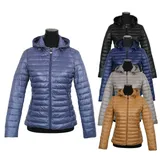 Giacca Leggere 100 Grammi Donna Quattro stagioni Made in Cina Quotidiano Vari Colori Standard — foto 1