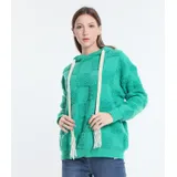 Pullover Donna Autunno/Inverno Made in Cina Quotidiano Vari Colori Standard — foto 5