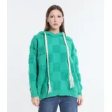 Pullover Donna Autunno/Inverno Made in Cina Quotidiano Vari Colori Standard — foto 1