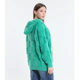 Pullover Donna Autunno/Inverno Made in Cina Quotidiano Vari Colori Standard — foto 4