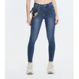 Pantaloni Donna Autunno/Inverno Made in Cina Quotidiano Colore Unico Standard Cotone — foto 1