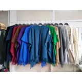 Giacche(D) Genere Giacca Blazer Donna Autunno/Inverno Made in Italia Quotidiano Vari Colori Standard — foto 3
