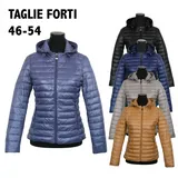 Pantaloni Giacca Donna 100 Grammi Donna Quattro stagioni Made in Cina Quotidiano Vari Colori Curvy(taglie forti) — foto 1